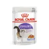 ROYAL CANIN Sterilised W Sosie 12x85g