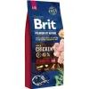 Brit Premium By Nature Senior L+XL Z Kurczakiem 15kg