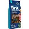 Brit Premium By Nature Sensitive Z Jagnięciną I Ryżem 15kg