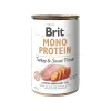Brit Mono Protein Z Indykiem I Słodkimi Ziemniakami 400g