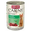 Animonda Cat Carny Kitten Wołowina, Kurczak + Królik 400g