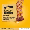 Pedigree Mokra Karma Dla Szczeniąt W Galaretce (Z Kurczakiem I Ryżem, Z Wołowiną I Ryżem) 4x100g