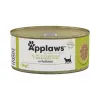 APPLAWS Tuna Fillet With Seaweed In Jelly Tin 156g