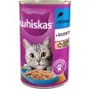 WHISKAS Mokra Karma Dla Kota 1+ Z Tuńczykiem W Galaretce 400g