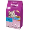 WHISKAS Karma Sucha Dla Kota 1+ Z Tuńczykiem 14kg