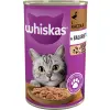 WHISKAS Mokra Karma Dla Kota 1+ Z Kaczką W Galaretce 400g