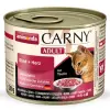 Animonda Cat Carny Adult Wołowina I Serca 200g