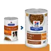 Hill's PD Prescription Diet Canine k/d Gulasz 354g