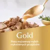 Purina Gourmet Gold kaczka/indyk w sosie 85g