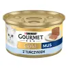 Purina Gourmet Gold mus z tuńczykiem 85g