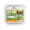 Vetexpert RAW PALEO PATE MINI adult turkey 150g - indyk tacka