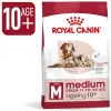 Royal Canin Medium Ageing 10+ karma sucha dla psów starszych, ras średnich 15kg