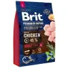 Brit Premium By Nature Adult L Large 3kg