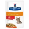 Hill's Prescription Diet c/d Feline Urinary Stress z kurczakiem saszetka 85g