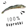 Paka Zwierzaka Szprotki 100% 60g
