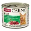 Animonda Carny Adult Wołowina, Indyk + Królik puszka 200g