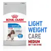 Royal Canin Medium Light Weight Care karma sucha dla psów dorosłych, ras średnich tendencją do nadwagi 3kg