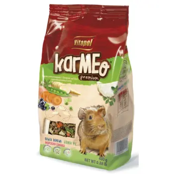 POKARM KARMEO DLA ŚWINKI 400g W WORKU