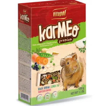 POKARM KARMEO DLA ŚWINKI 500g