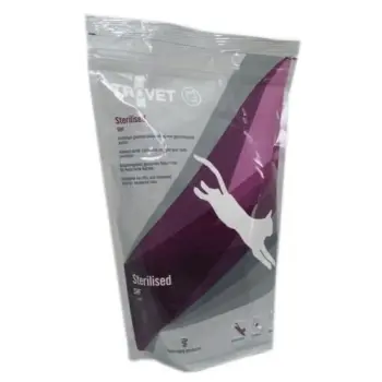 Trovet SHF Sterilised dla kota 3kg