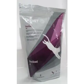 Trovet SHF Sterilised dla kota 3kg
