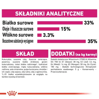 Royal Canin Exigent Aromatic Attraction karma sucha dla kotów dorosłych, wybrednych, kierujących się zapachem 2kg