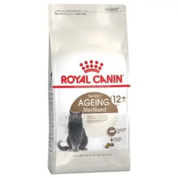 Royal Canin Ageing +12 karma sucha dla kotów dojrzałych, sterylizowanych 4kg