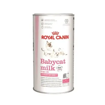 Royal Canin Babycat Milk pełnoporcjowy preparat mlekozastępczy dla kociąt do 2 miesiąca życia 300g