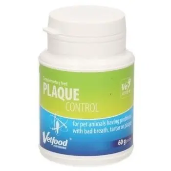 Vetfood Plaque Control 60g