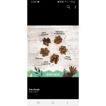 Wiejska Zagroda Indyk z jagnięciną 2kg