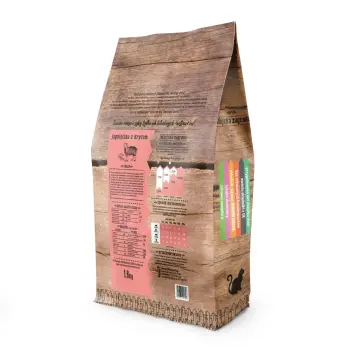Wiejska Zagroda Kot - Jagnięcina z krylem 1,6kg