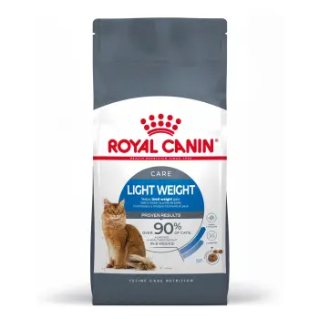 Royal Canin Light Weight Care karma sucha dla kotów dorosłych, utrzymanie prawidłowej masy ciała 3kg