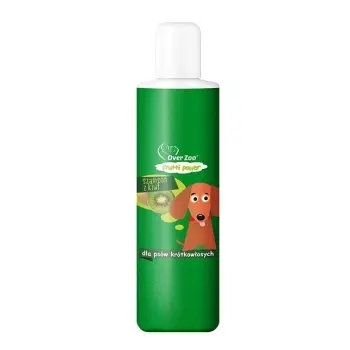 Szampon z kiwi dla psów krótkowłosych 200ml