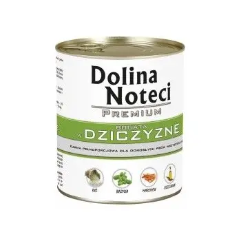 Dolina Noteci Premium bogata w dziczyznę 800g