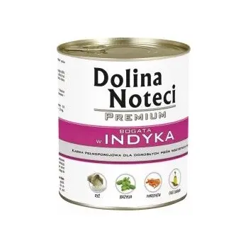 Dolina Noteci Premium bogata w indyka 800g