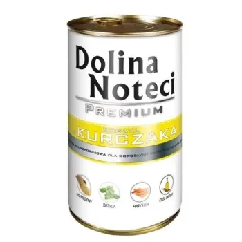 Dolina Noteci Premium bogata w kurczaka 400g