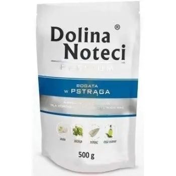 Dolina Noteci Premium Bogata w pstrąga 400 g