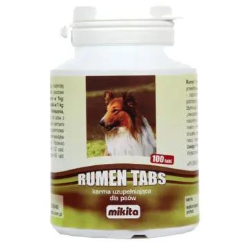MIKITA Rumen tabs Megavit 100 tabl.