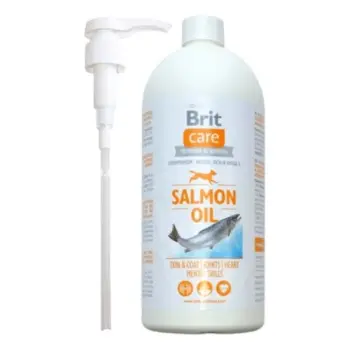 Brit Care Salmon Oil 1l
