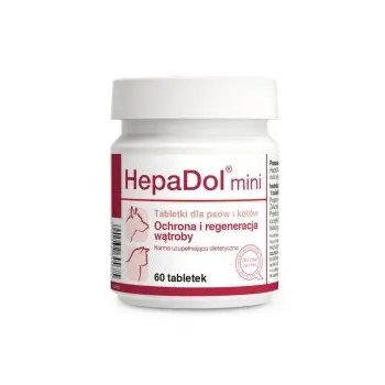 Dolfos HepaDol Mini 60 Tabletek