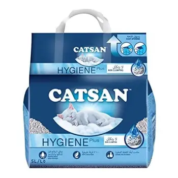 CATSAN Hygiene Plus 5l