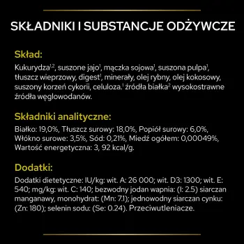 PURINA Pro Plan Veterinary Diets HP Hepatic 3kg