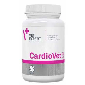 VETEXPERT CardioVet 90 Tabletek