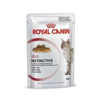 ROYAL CANIN Instinctive Gelee 12x85g