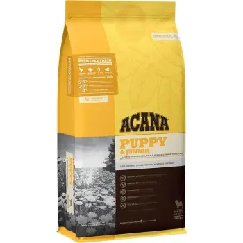 Acana Heirtage Puppy&Junior 17kg