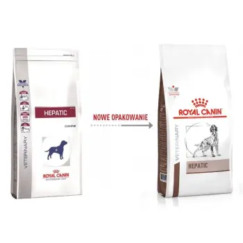 ROYAL CANIN Hepatic 12kg