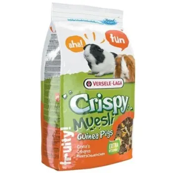 Versele-Laga Crispy Muesli - Guinea Pigs 1kg