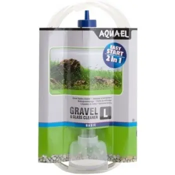 AQUAEL Gravel Cleaner L 330mm