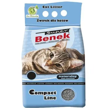 CERTECH-SUPER BENEK Compact Line Naturalny 5l