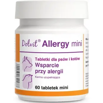 Dolfos Dolvit Allergy Mini 60 Tabletek